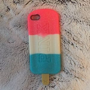VS Pink iPhone 5s phone case
